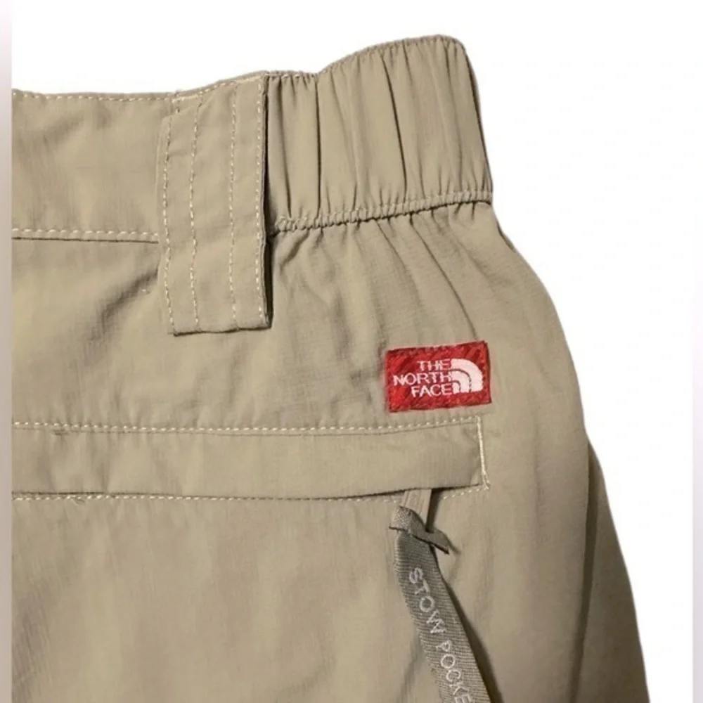 The‎ North Face Hiking 5 Pocket Cargo Shorts Sz M